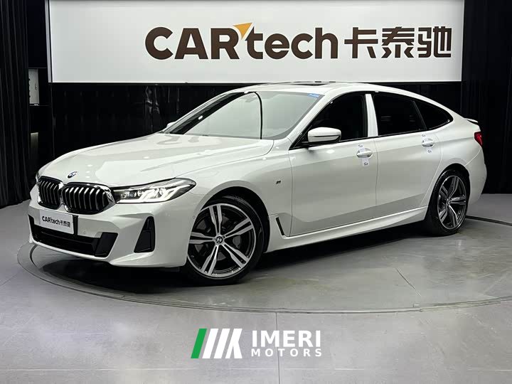 BMW 6 Series GT 2021 Facelift 630i M Sport Package - автомобиль из Китая