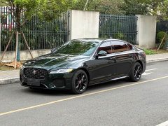 Jaguar XFL 2021 2.0T P250 R-Dynamic Elite - фото 1