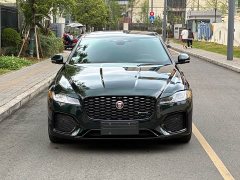 Jaguar XFL 2021 2.0T P250 R-Dynamic Elite - фото 2