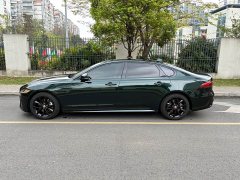 Jaguar XFL 2021 2.0T P250 R-Dynamic Elite - фото 4