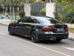 Jaguar XFL 2021 2.0T P250 R-Dynamic Elite - фото 5