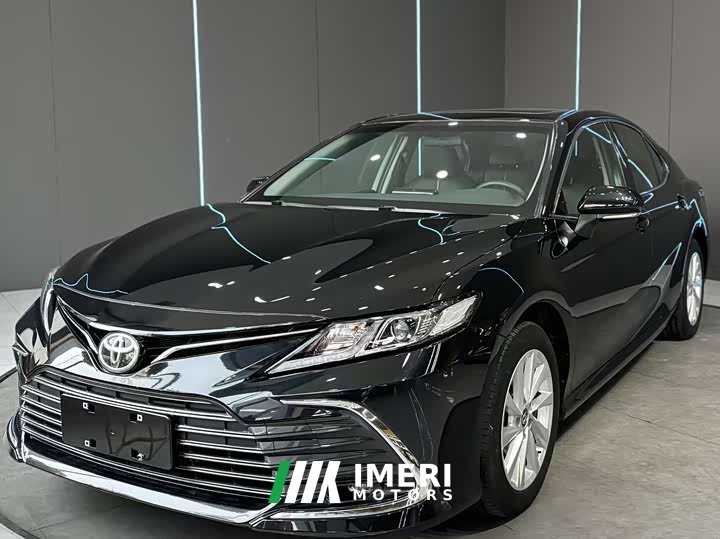 Toyota Camry 2.0GVP Leading Edition - автомобиль из Китая