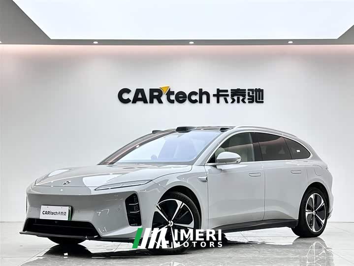 NIO ET5T 75kWh Touring - автомобиль из Китая
