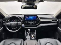 Toyota Highlander 2022 dual engine 2.5L four-wheel drive premium version 7 seats - фото 10
