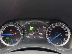 Toyota Highlander 2022 dual engine 2.5L four-wheel drive premium version 7 seats - фото 14