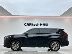 Toyota Highlander 2022 dual engine 2.5L four-wheel drive premium version 7 seats - фото 2