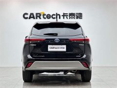 Toyota Highlander 2022 dual engine 2.5L four-wheel drive premium version 7 seats - фото 4