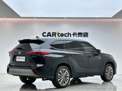 Toyota Highlander 2022 dual engine 2.5L four-wheel drive premium version 7 seats - фото 5