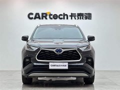 Toyota Highlander 2022 dual engine 2.5L four-wheel drive premium version 7 seats - фото 7