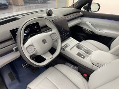 NIO EC7 75kWh - фото 12