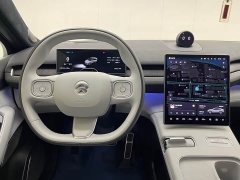NIO EC7 75kWh - фото 6