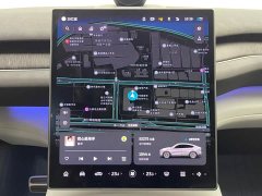 NIO EC7 75kWh - фото 9