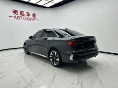 Audi A3 A3L Limousine 35 TFSI Fashion Sport - фото 8