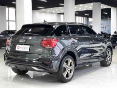 Audi Q2L 35 TFSI fashionable and dynamic - фото 4