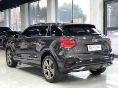 Audi Q2L 35 TFSI fashionable and dynamic - фото 6