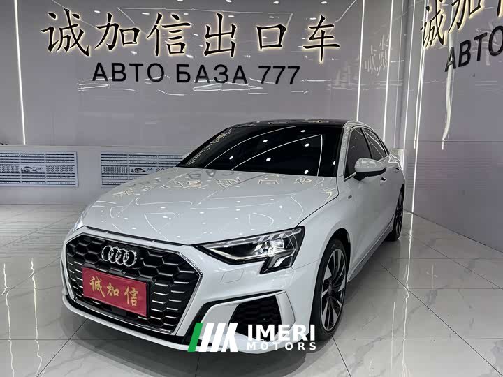 Audi A3 A3L Limousine 35 TFSI Fashion Sport - автомобиль из Китая