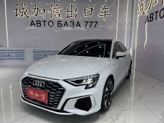 Audi A3 A3L Limousine 35 TFSI Fashion Sport - фото 1