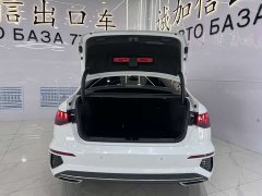 Audi A3 A3L Limousine 35 TFSI Fashion Sport - фото 17