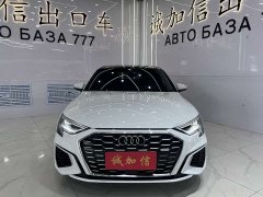 Audi A3 A3L Limousine 35 TFSI Fashion Sport - фото 2