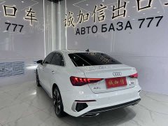 Audi A3 A3L Limousine 35 TFSI Fashion Sport - фото 6