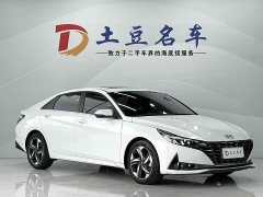 Lexus Elantra 2022 1.5L CVT GLX Elite Edition - фото 3