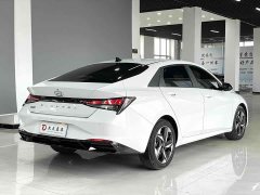 Lexus Elantra 2022 1.5L CVT GLX Elite Edition - фото 6