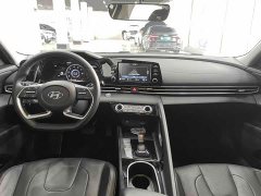 Lexus Elantra 2022 1.5L CVT GLX Elite Edition - фото 9