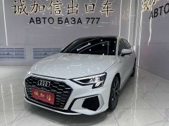Audi A3 2022 A3L Limousine 35 TFSI luxury sports - фото 1