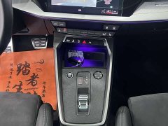 Audi A3 2022 A3L Limousine 35 TFSI luxury sports - фото 12