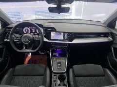 Audi A3 2022 A3L Limousine 35 TFSI luxury sports - фото 15