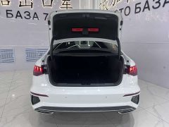 Audi A3 2022 A3L Limousine 35 TFSI luxury sports - фото 17