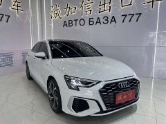 Audi A3 2022 A3L Limousine 35 TFSI luxury sports - фото 3