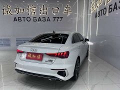Audi A3 2022 A3L Limousine 35 TFSI luxury sports - фото 4