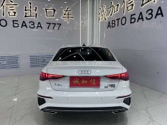 Audi A3 2022 A3L Limousine 35 TFSI luxury sports - фото 5