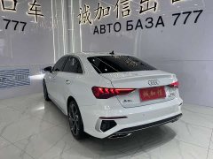 Audi A3 2022 A3L Limousine 35 TFSI luxury sports - фото 6