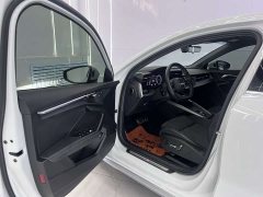 Audi A3 2022 A3L Limousine 35 TFSI luxury sports - фото 7