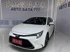 Toyota Levin 2022 185T CVT Deluxe Edition - фото 1