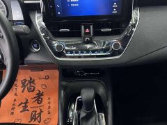 Toyota Levin 2022 185T CVT Deluxe Edition - фото 10