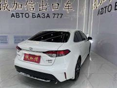 Toyota Levin 2022 185T CVT Deluxe Edition - фото 4