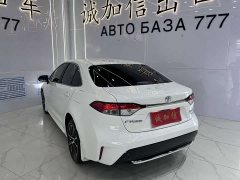 Toyota Levin 2022 185T CVT Deluxe Edition - фото 6