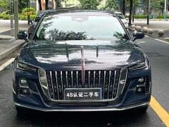 Hongqi H5 2023 2.0T automatic smart connected flag version - фото 2