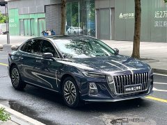 Hongqi H5 2023 2.0T automatic smart connected flag version - фото 3