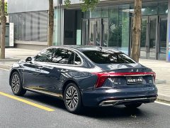 Hongqi H5 2023 2.0T automatic smart connected flag version - фото 4