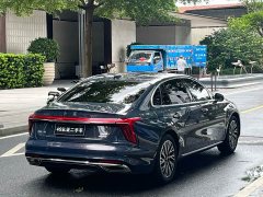 Hongqi H5 2023 2.0T automatic smart connected flag version - фото 5