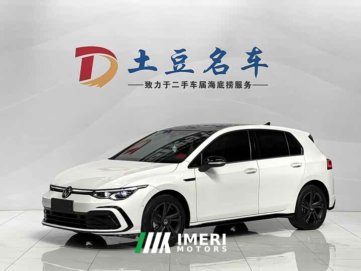 Volkswagen Golf 2021 280TSI DSG R-Line