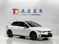 Volkswagen Golf 2021 280TSI DSG R-Line - фото 2