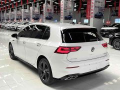 Volkswagen Golf 2021 280TSI DSG R-Line - фото 3