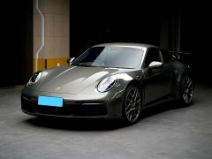 Porsche 911 2023 Carrera 3.0T - фото 1