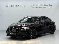 Mercedes-Benz A-Class AMG A 35 L 4MATIC - фото 1