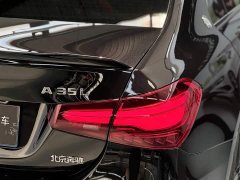 Mercedes-Benz A-Class AMG A 35 L 4MATIC - фото 4
